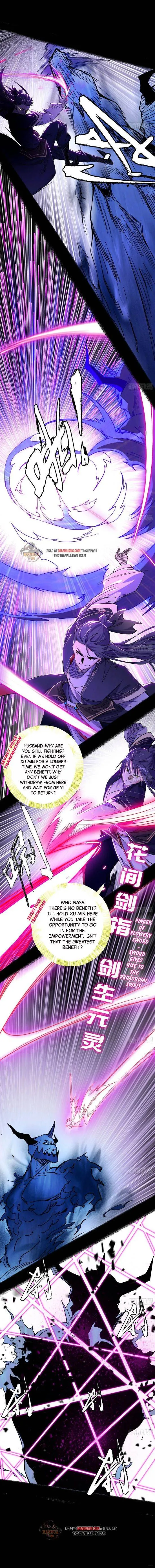 I’m An Evil God Chapter 283 Online - página 6