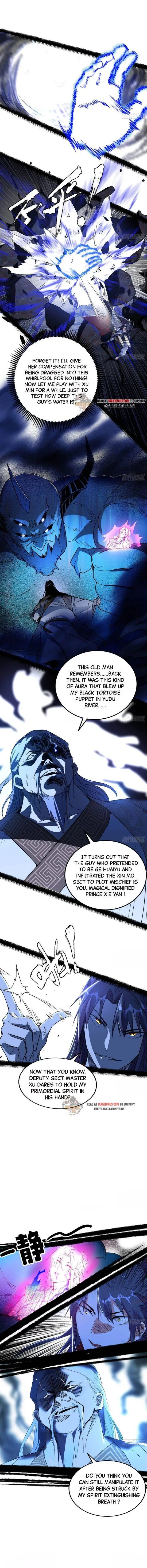 I’m An Evil God Chapter 283 Online - página 8