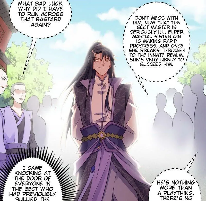 I’m An Evil God Chapter 3 Online - página 52