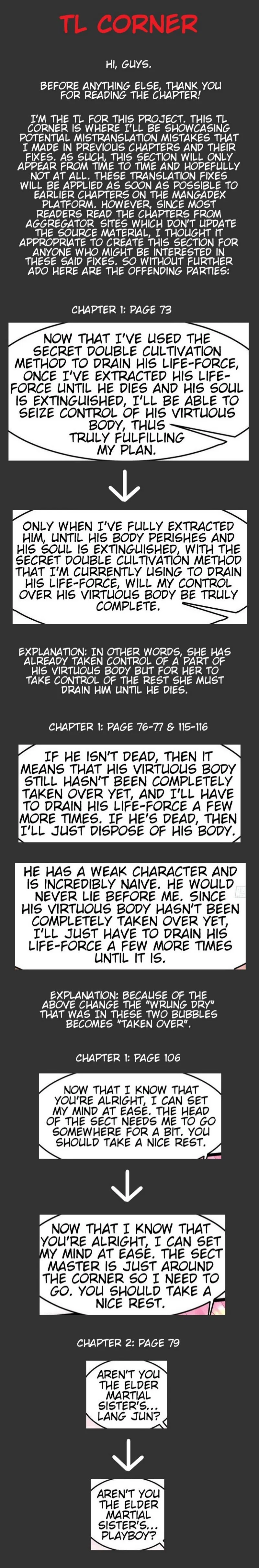 I’m An Evil God Chapter 3 Online - página 171