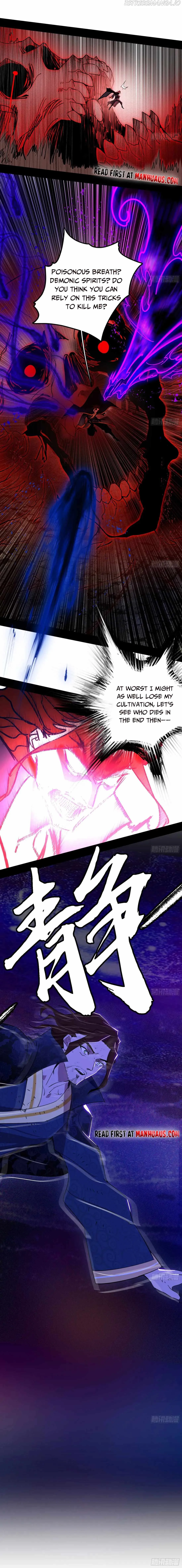 I’m An Evil God Chapter 304 Online - página 7