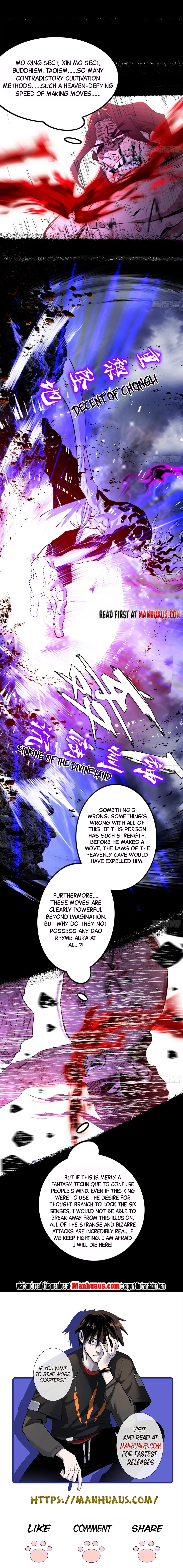 I’m An Evil God Chapter 308 Online - página 12