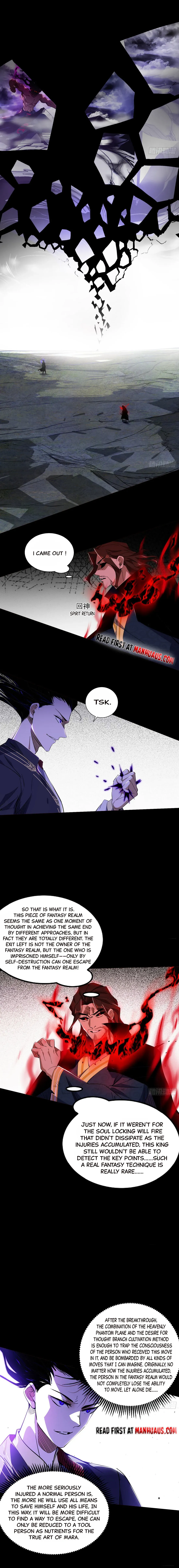 I’m An Evil God Chapter 309 Online - página 2