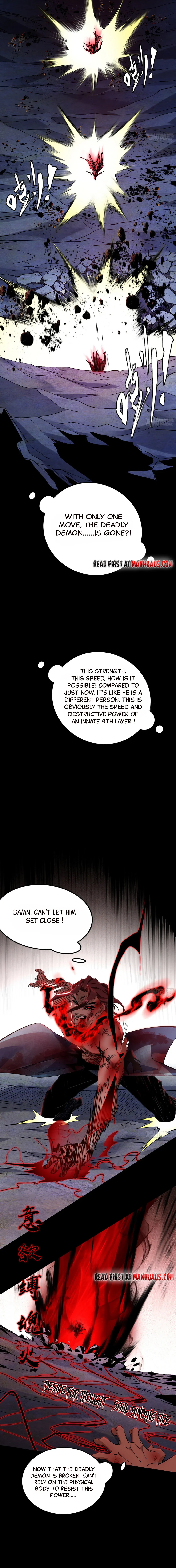 I’m An Evil God Chapter 309 Online - página 5