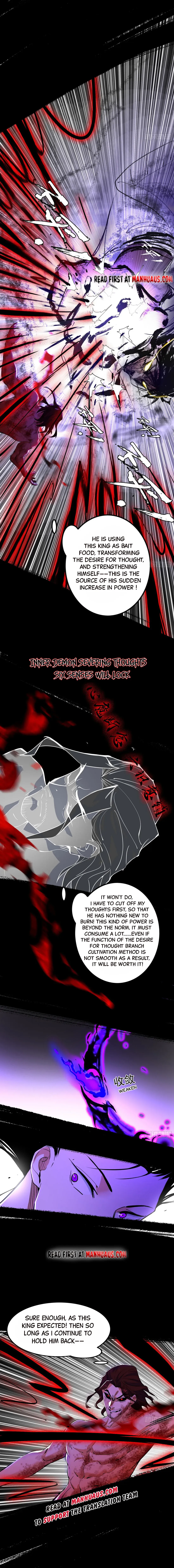 I’m An Evil God Chapter 309 Online - página 8