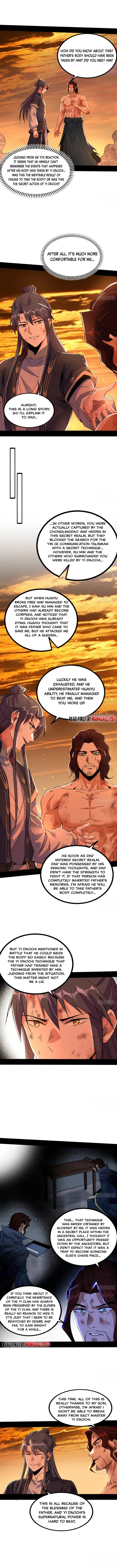 I’m An Evil God Chapter 310 Online - página 8