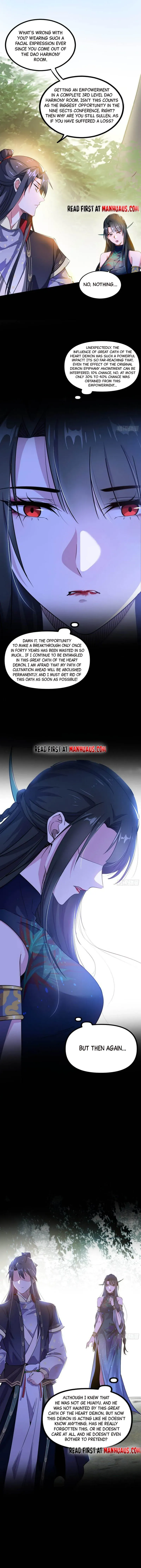 I’m An Evil God Chapter 316 Online - página 2