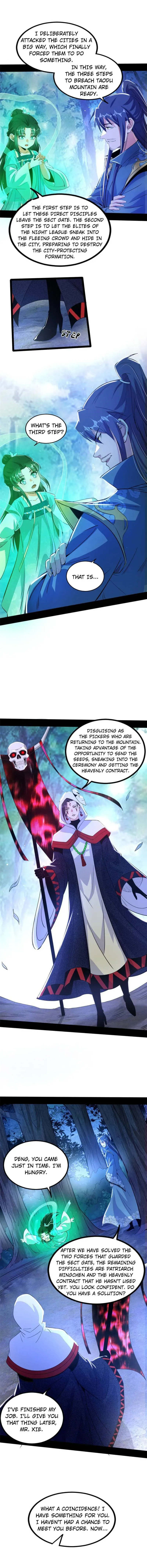 I’m An Evil God Chapter 327 Online - página 3