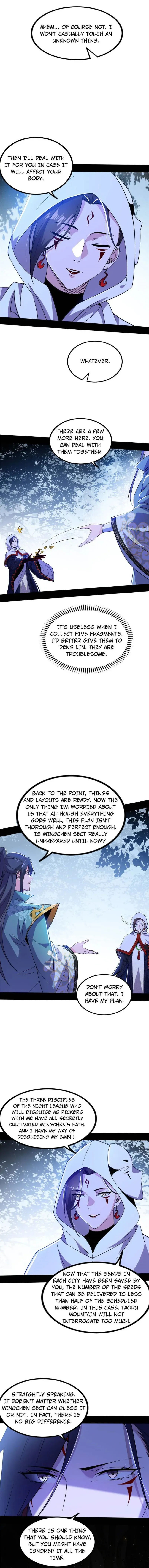 I’m An Evil God Chapter 327 Online - página 5