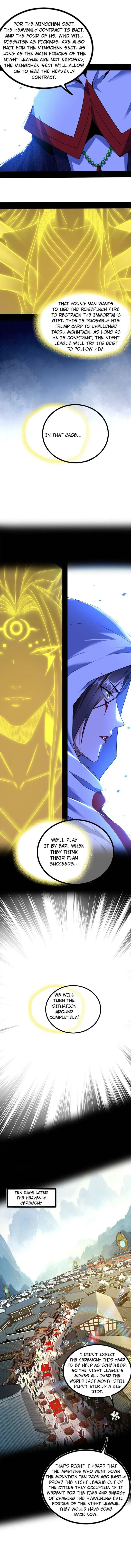I’m An Evil God Chapter 327 Online - página 7