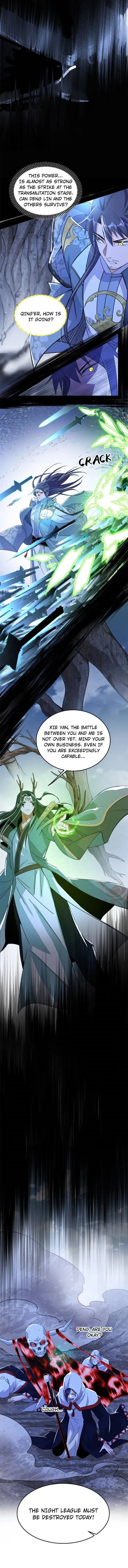 I’m An Evil God Chapter 329 Online - página 3