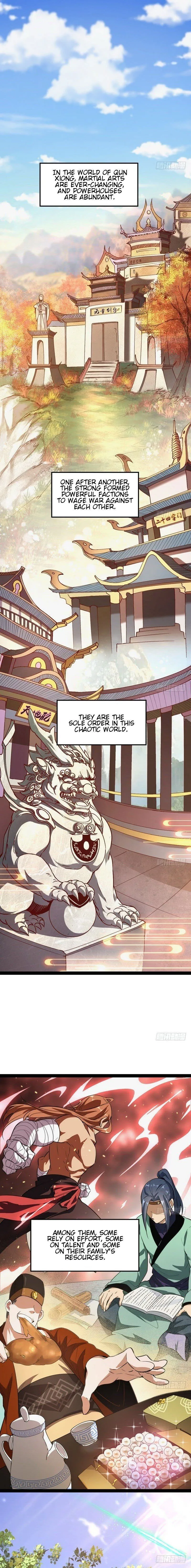 I’m An Evil God Chapter 33 Online - página 3