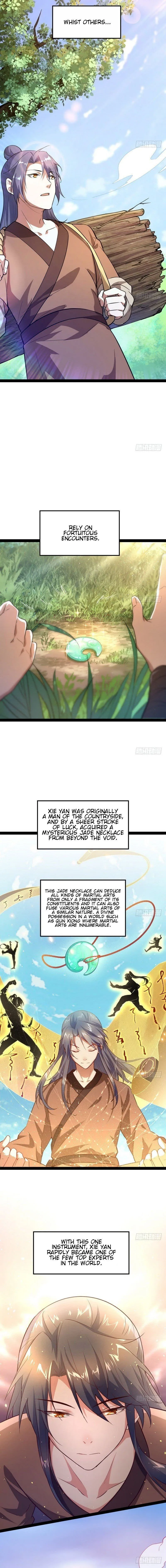 I’m An Evil God Chapter 33 Online - página 4