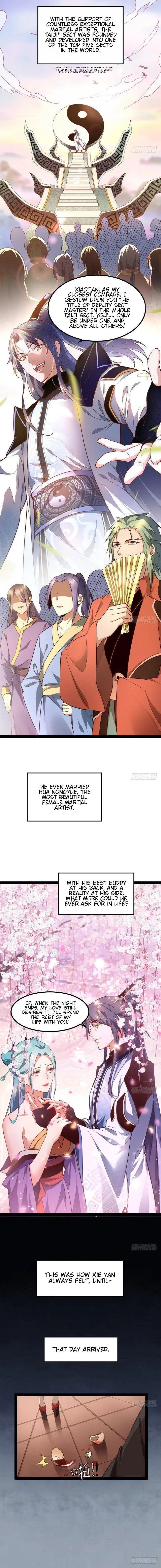 I’m An Evil God Chapter 33 Online - página 5
