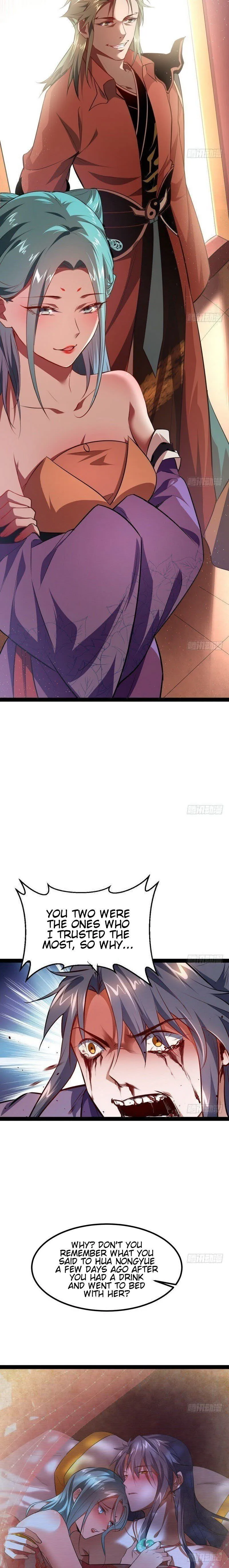 I’m An Evil God Chapter 33 Online - página 7