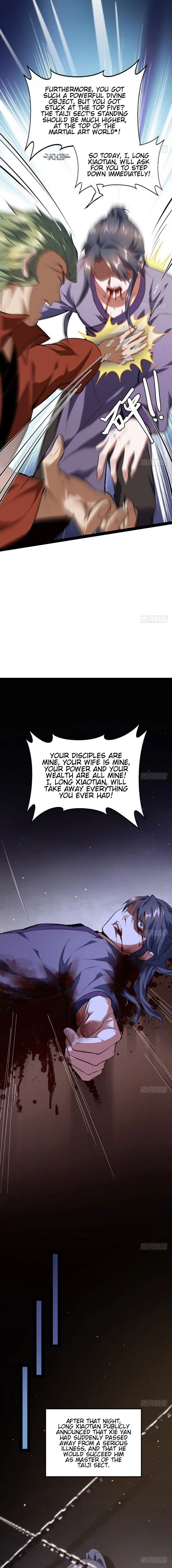 I’m An Evil God Chapter 33 Online - página 9