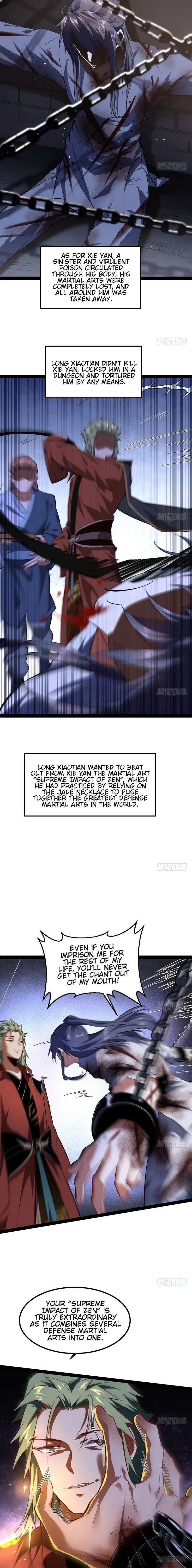 I’m An Evil God Chapter 33 Online - página 10
