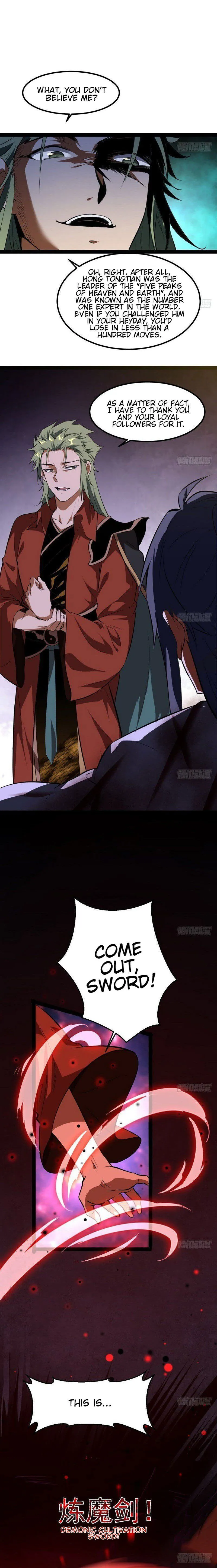 I’m An Evil God Chapter 33 Online - página 12