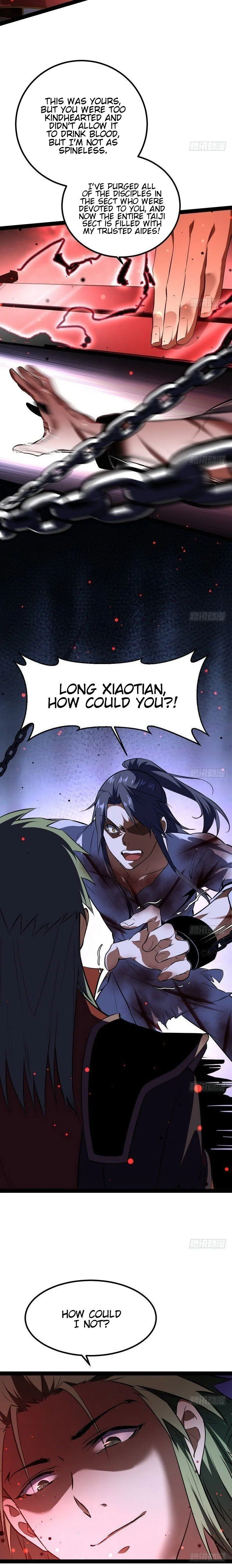 I’m An Evil God Chapter 33 Online - página 14