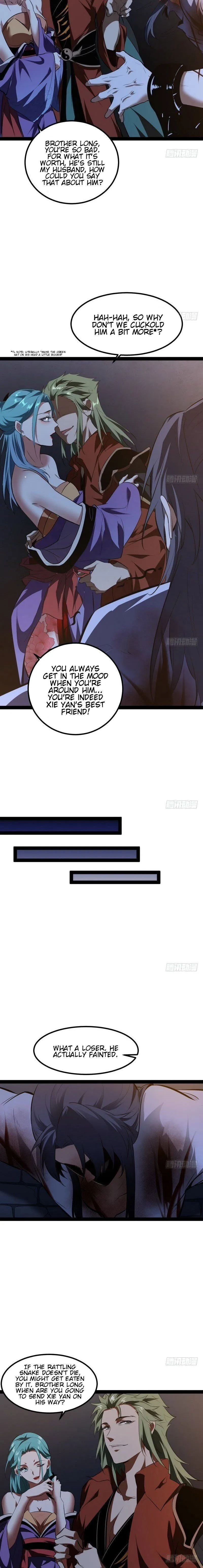 I’m An Evil God Chapter 33 Online - página 19