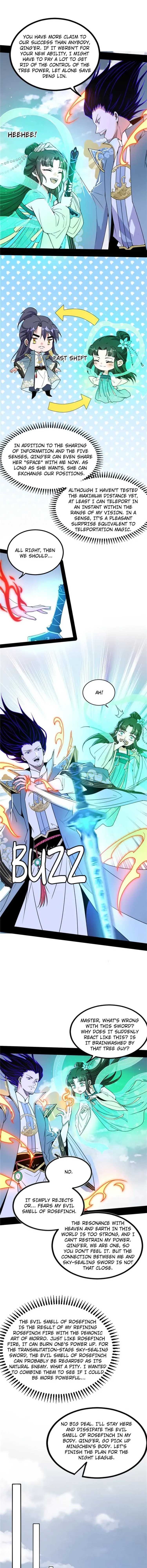 I’m An Evil God Chapter 332 Online - página 3