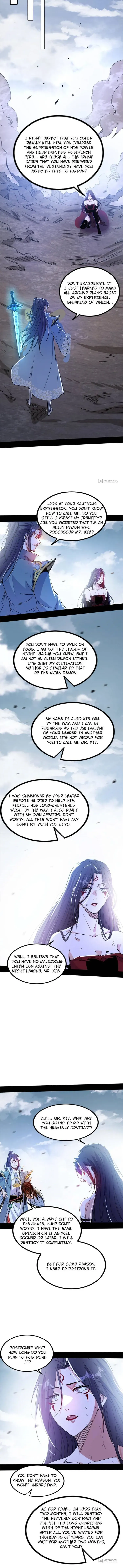 I’m An Evil God Chapter 332 Online - página 4