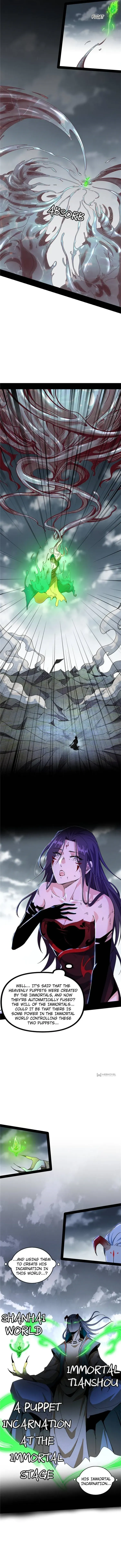 I’m An Evil God Chapter 332 Online - página 6