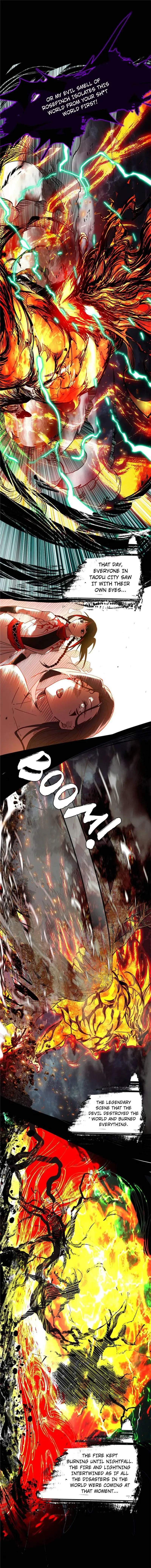 I’m An Evil God Chapter 333 Online - página 10