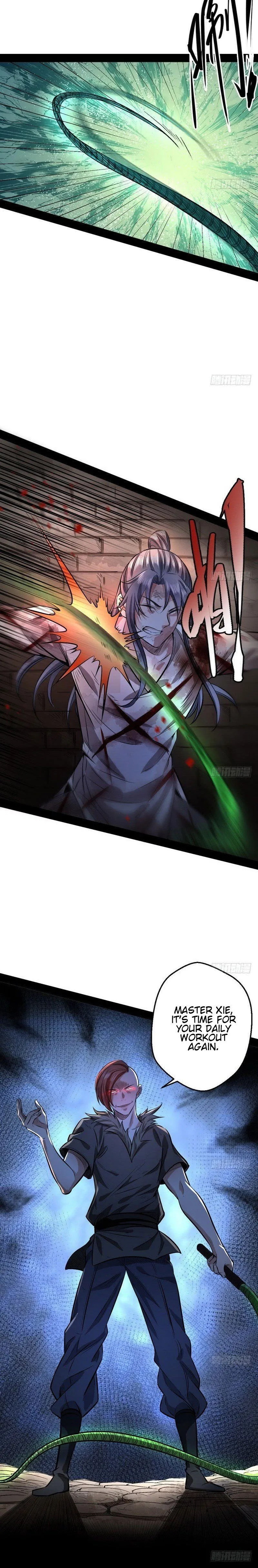 I’m An Evil God Chapter 34 Online - página 4