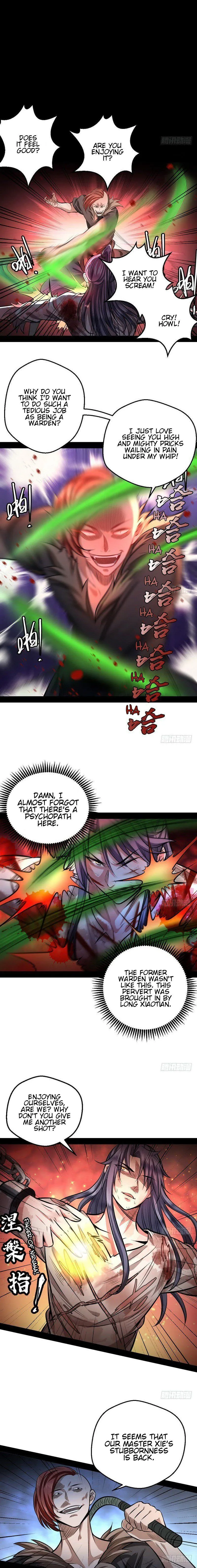 I’m An Evil God Chapter 34 Online - página 5