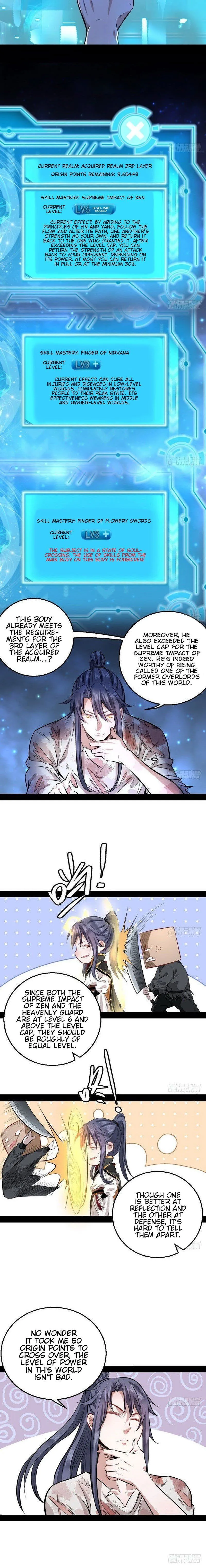 I’m An Evil God Chapter 34 Online - página 8