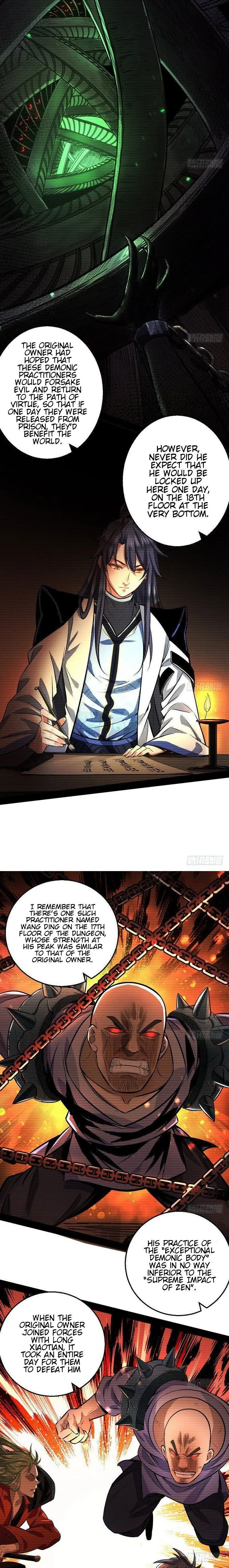 I’m An Evil God Chapter 34 Online - página 13