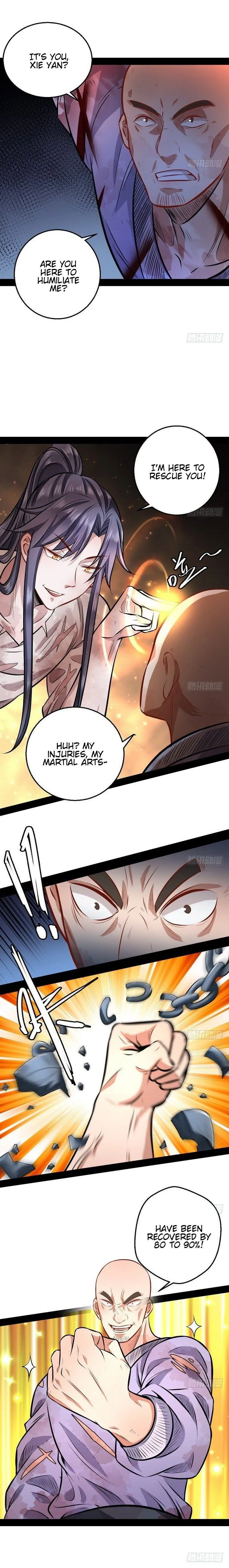 I’m An Evil God Chapter 34 Online - página 15