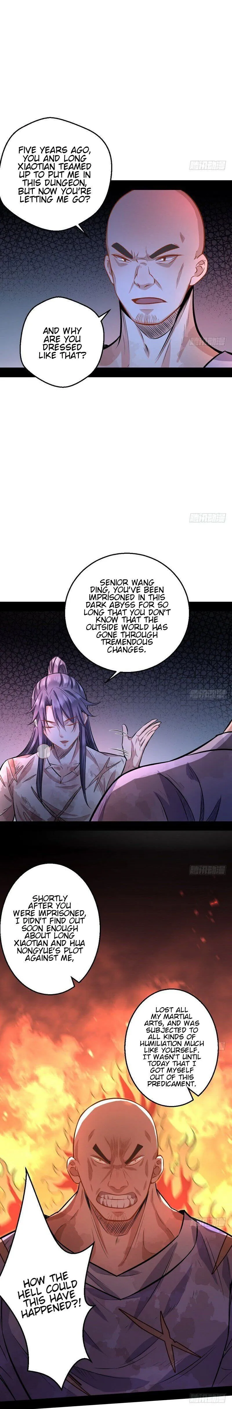 I’m An Evil God Chapter 34 Online - página 16