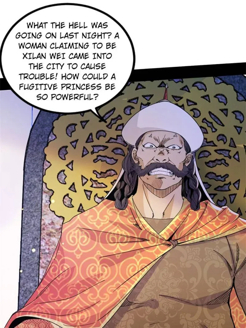 I’m An Evil God Chapter 340 Online - página 47