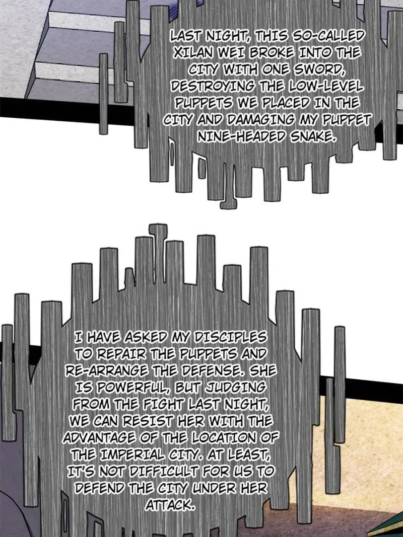 I’m An Evil God Chapter 340 Online - página 55