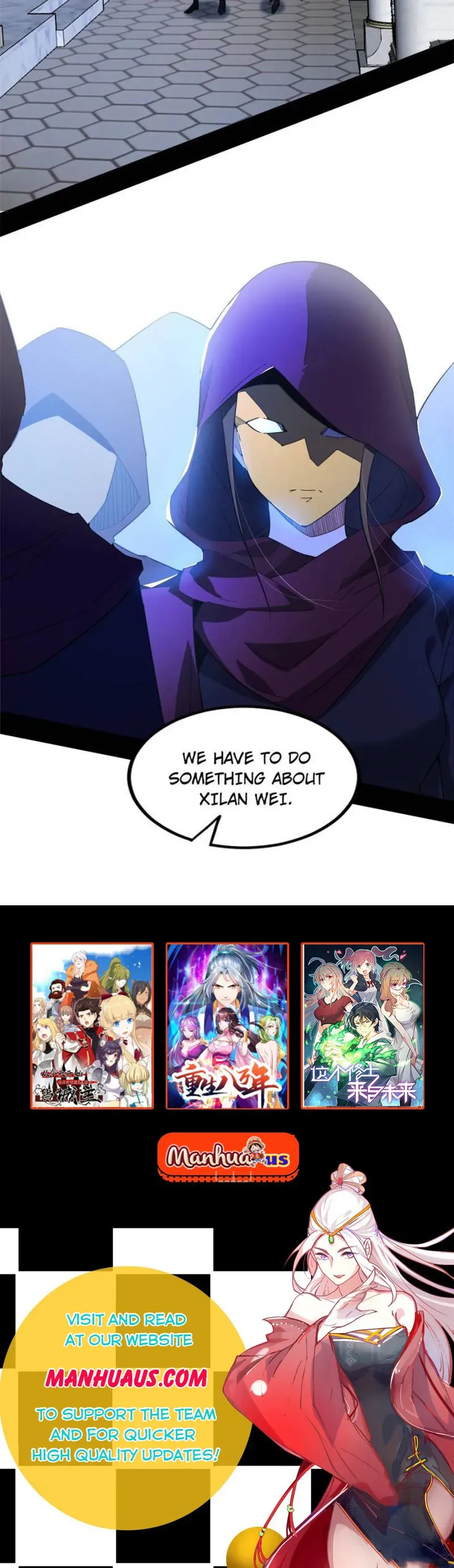 I’m An Evil God Chapter 340 Online - página 79