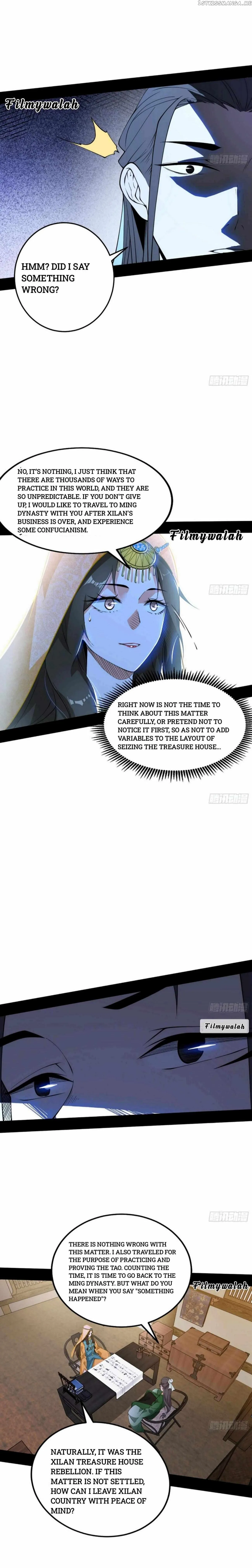 I’m An Evil God Chapter 349 Online - página 5