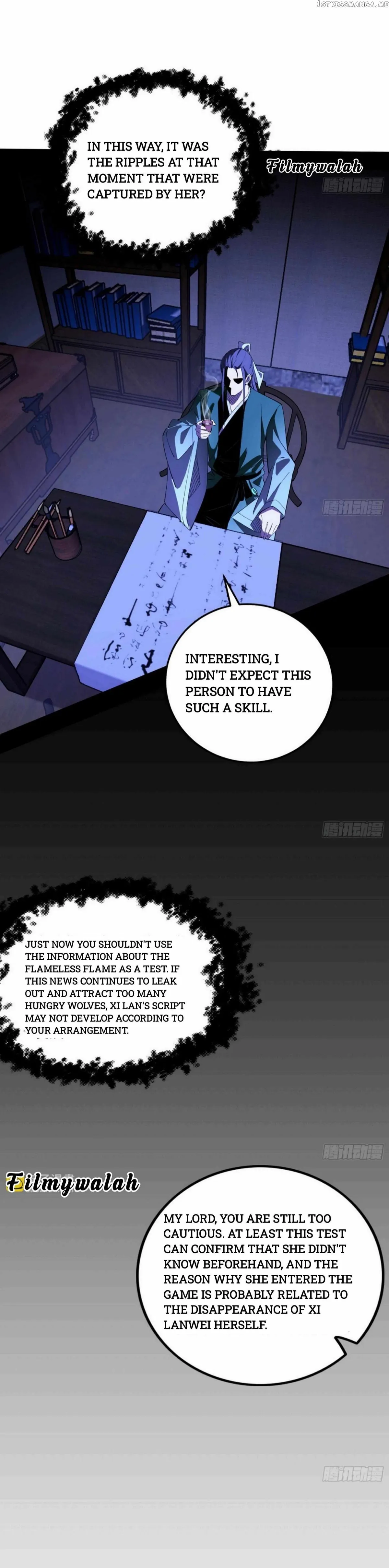 I’m An Evil God Chapter 349 Online - página 18