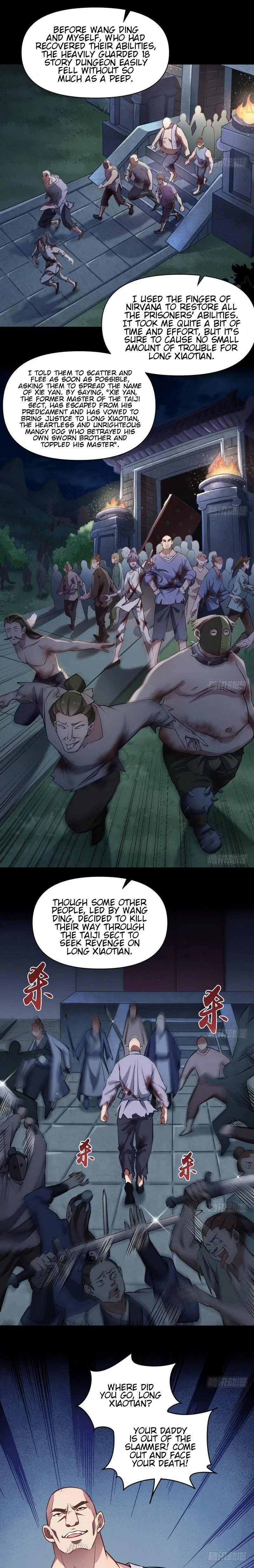 I’m An Evil God Chapter 35 Online - página 3