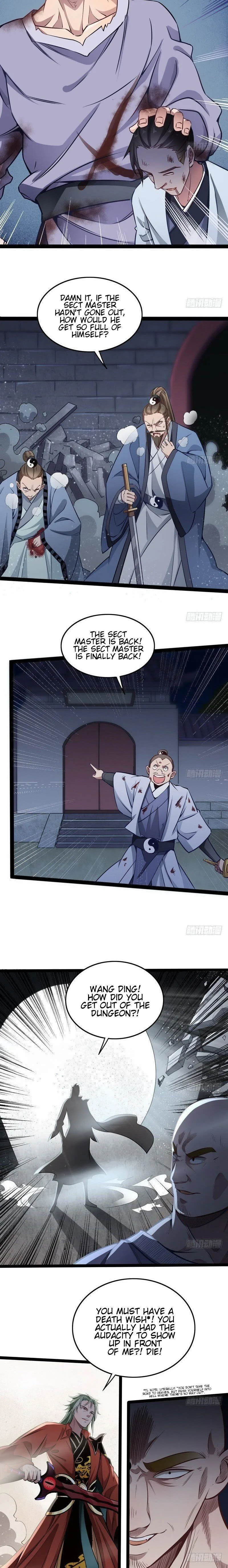 I’m An Evil God Chapter 35 Online - página 4