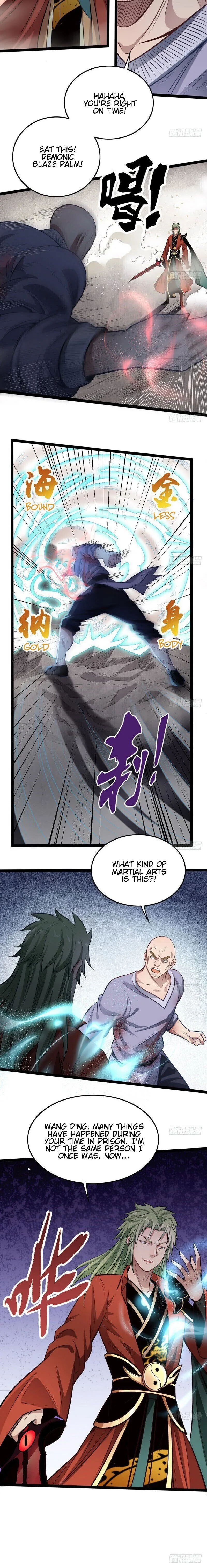 I’m An Evil God Chapter 35 Online - página 5