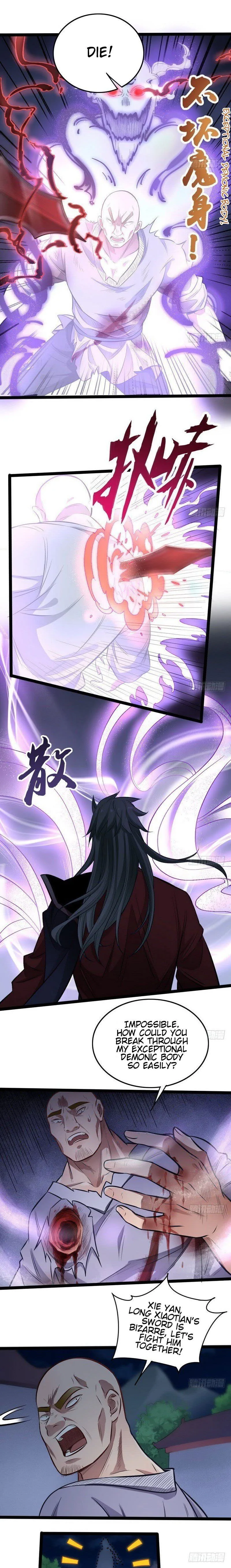 I’m An Evil God Chapter 35 Online - página 6