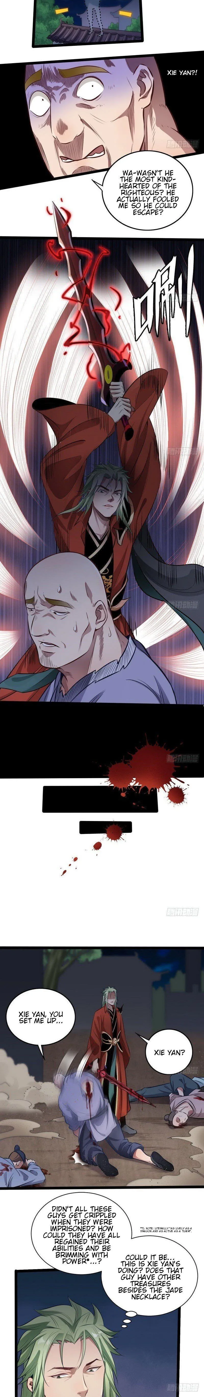 I’m An Evil God Chapter 35 Online - página 7