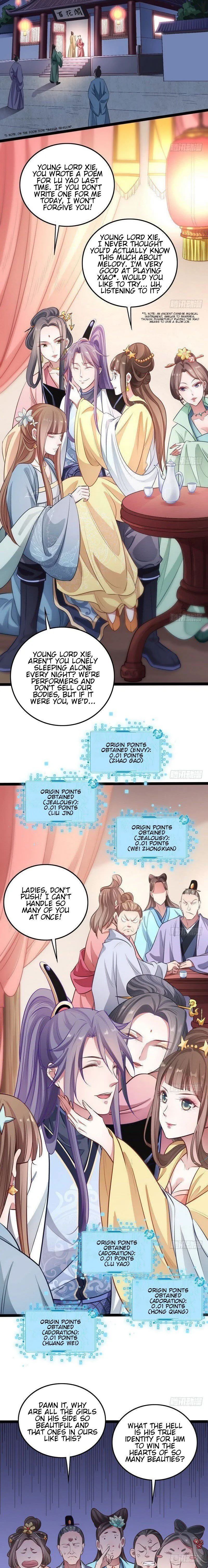 I’m An Evil God Chapter 35 Online - página 9