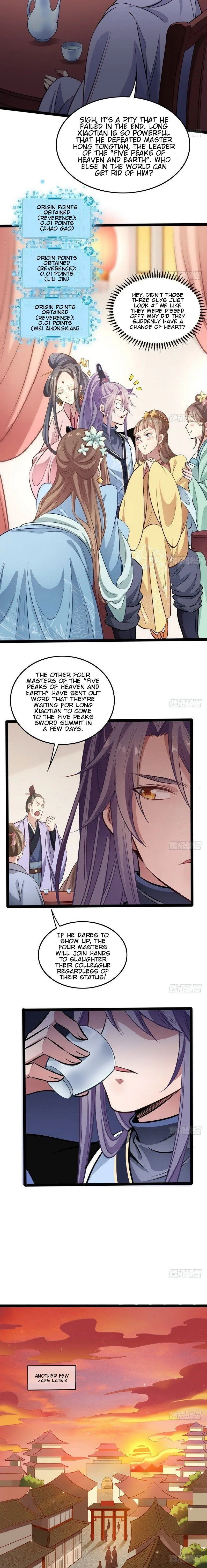 I’m An Evil God Chapter 35 Online - página 11