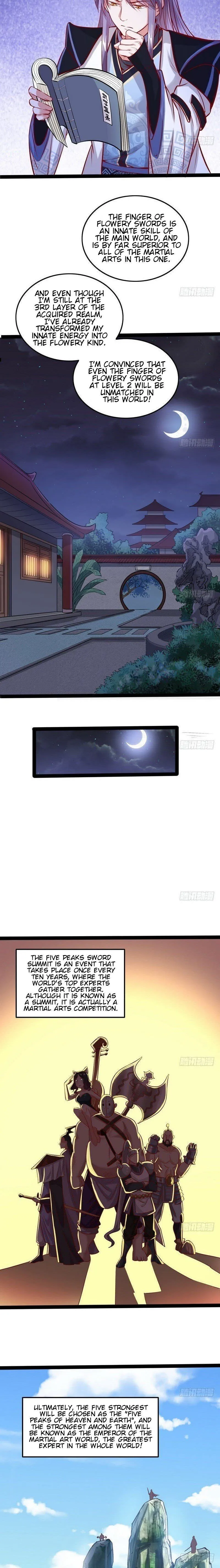 I’m An Evil God Chapter 35 Online - página 14