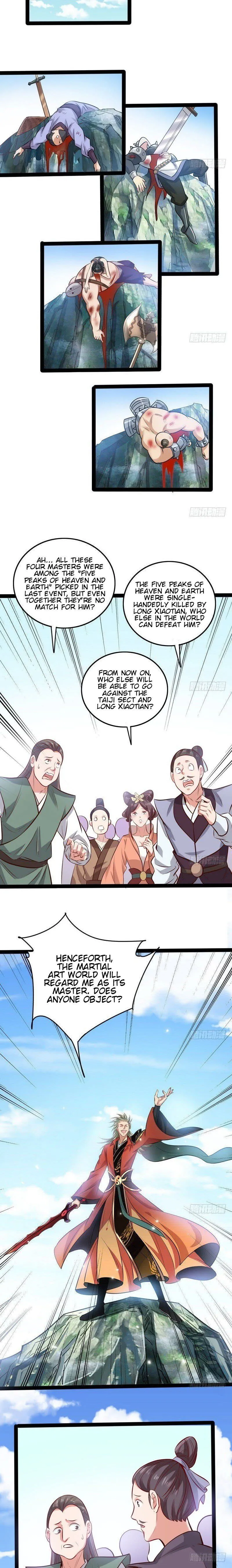 I’m An Evil God Chapter 35 Online - página 16