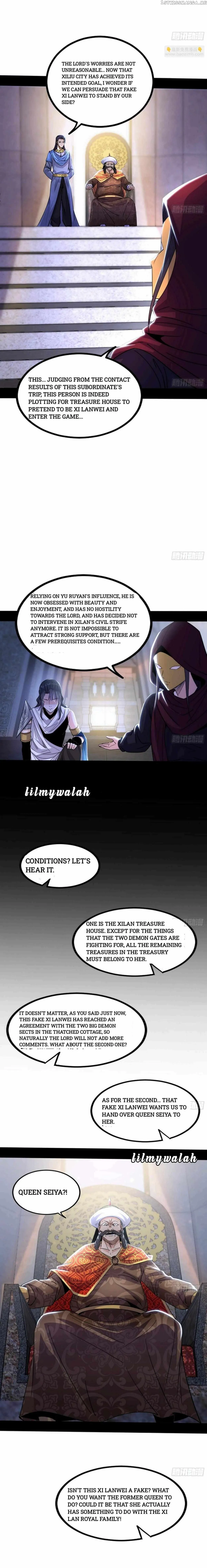 I’m An Evil God Chapter 350 Online - página 7
