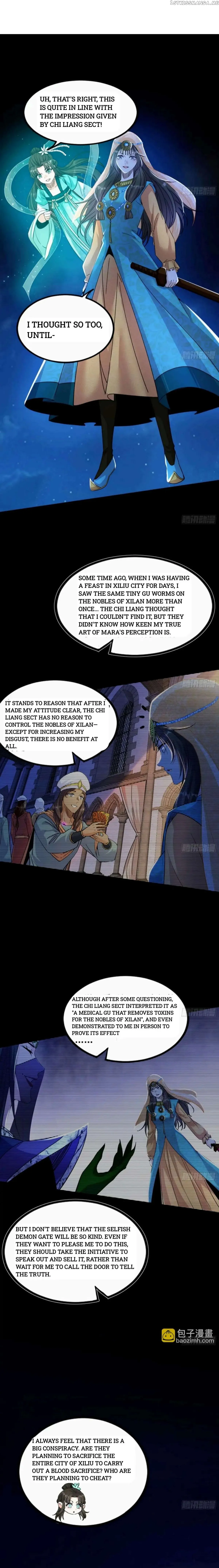 I’m An Evil God Chapter 352 Online - página 10
